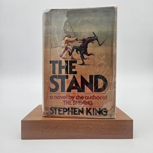 The Stand ~ 1st ed