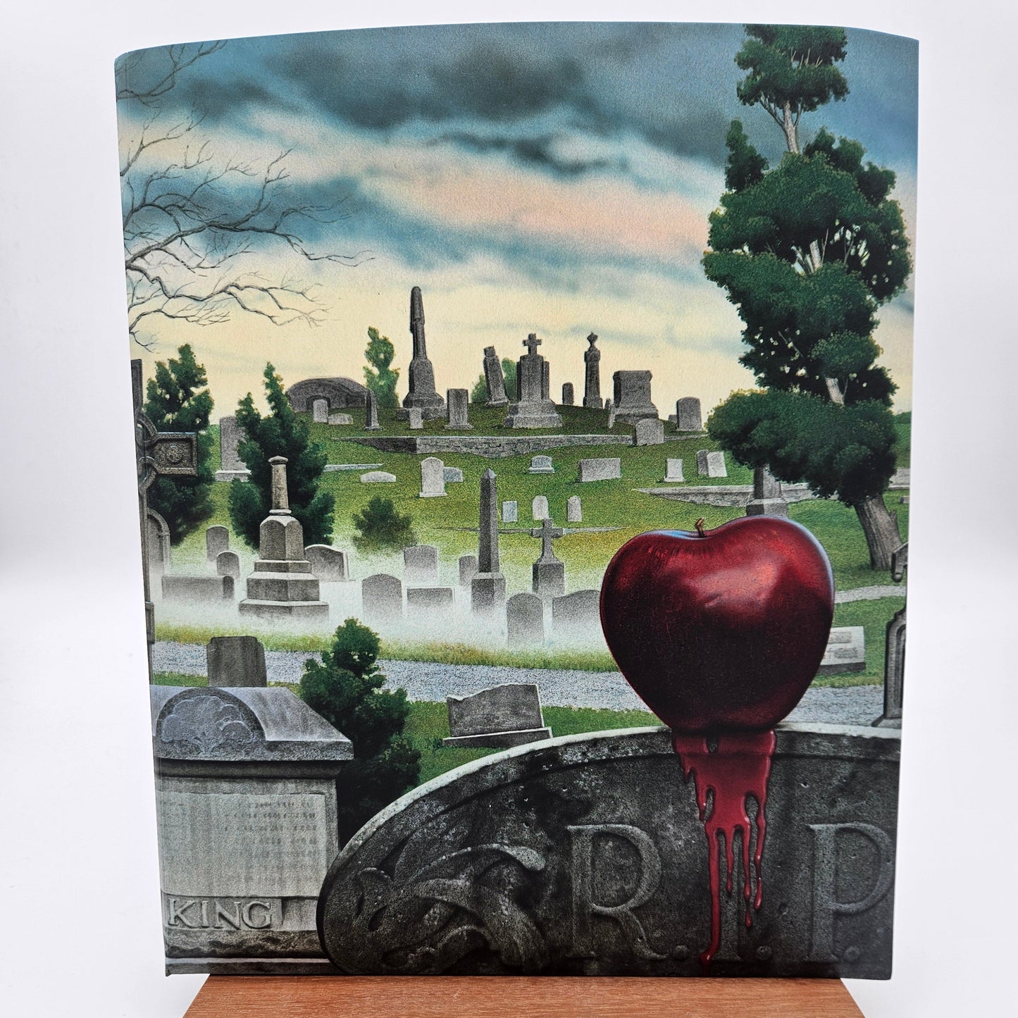 Night Shift Signed / Numbered Limited Edition Artwork Portfolio