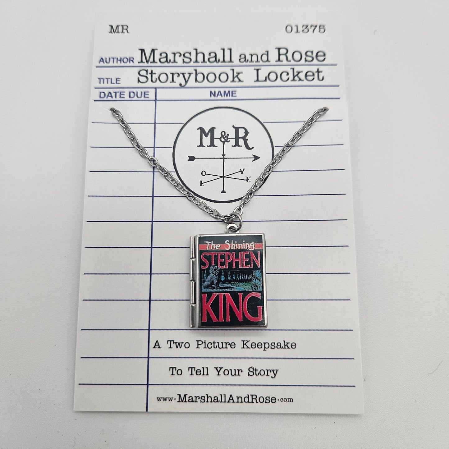 Storybook Locket