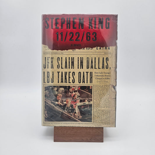 11/22/63 ~ 1st ed