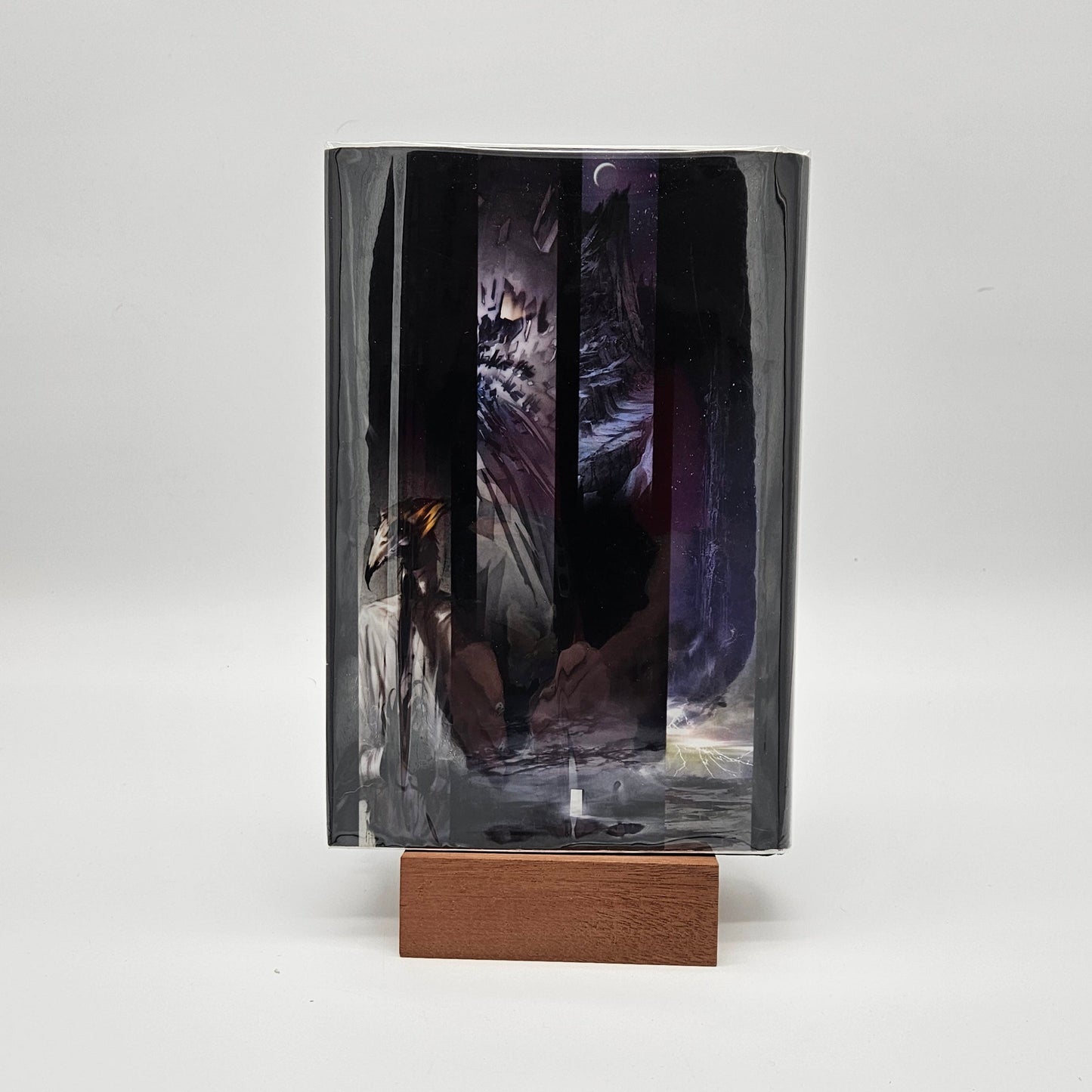 Song of Susannah ~ Artist Edition signed by artist, Darrel Anderson