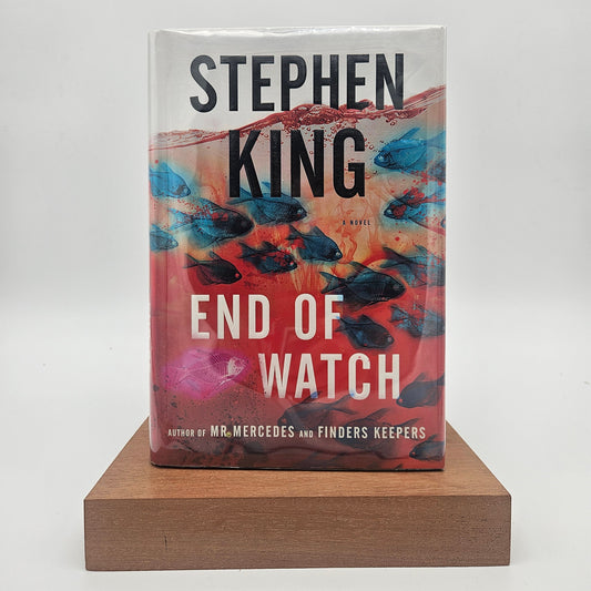 End of Watch ~ 1st ed