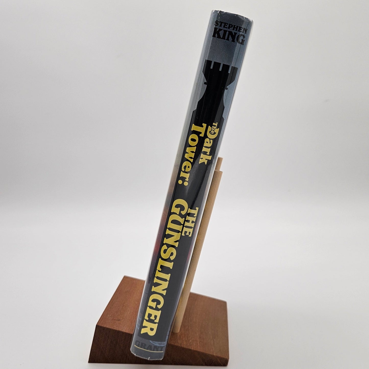 The Dark Tower: The Gunslinger ~ Inscribed and Signed!