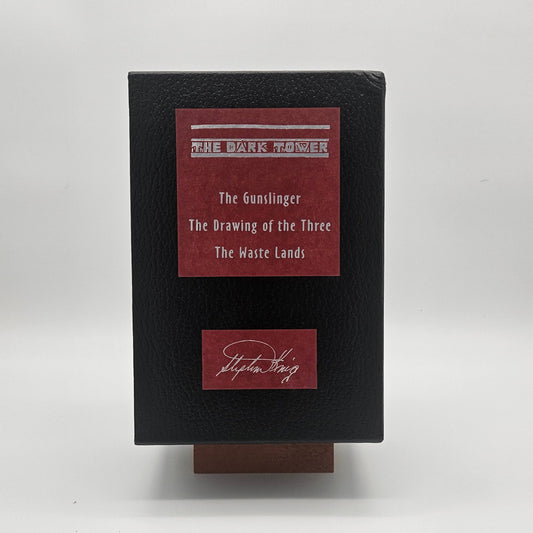Dark Tower I - III Grant Box Set