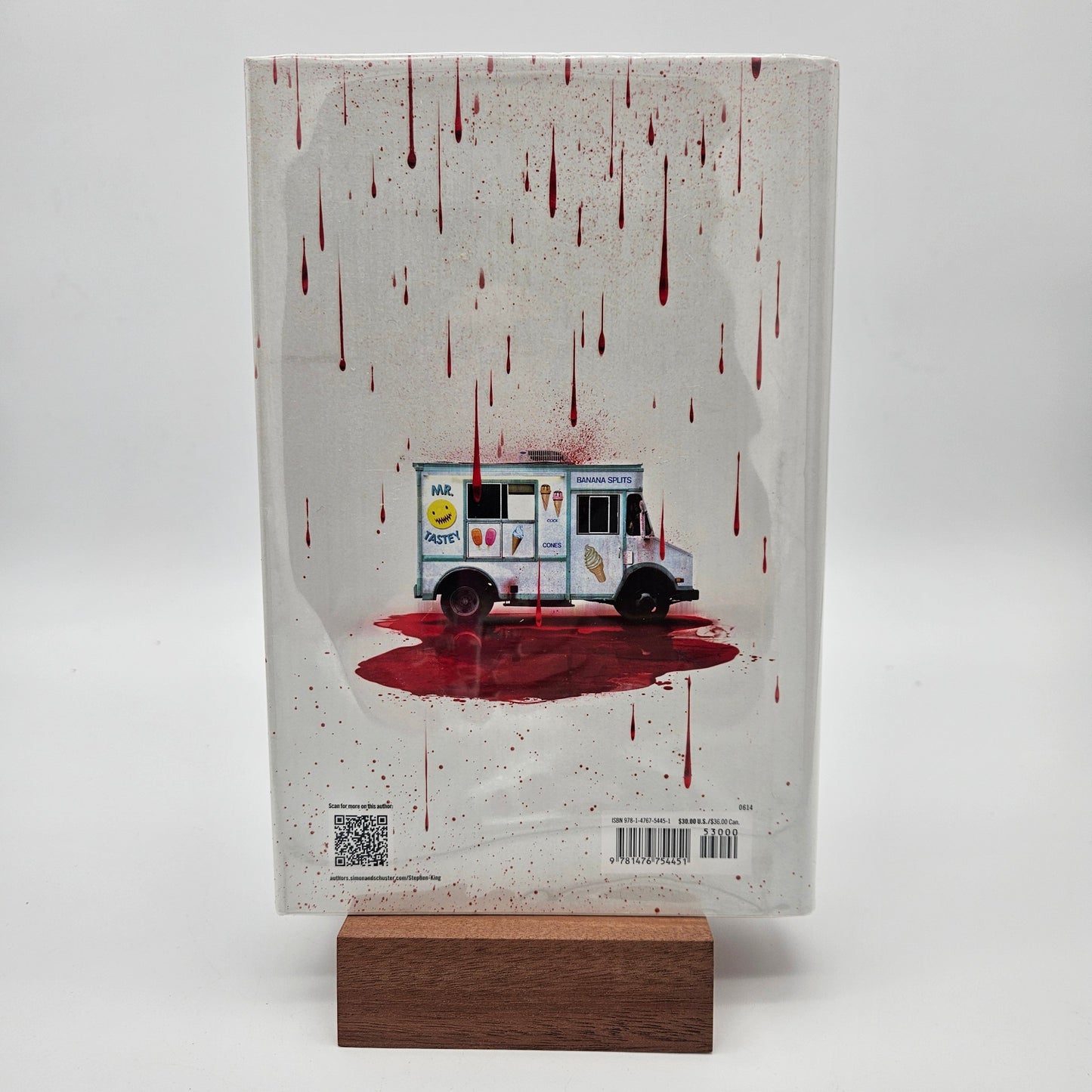 Mr. Mercedes ~ 1st ed